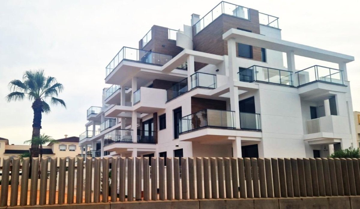 Nouvelle construction - Attique - Denia - Las Marinas km 2.5
