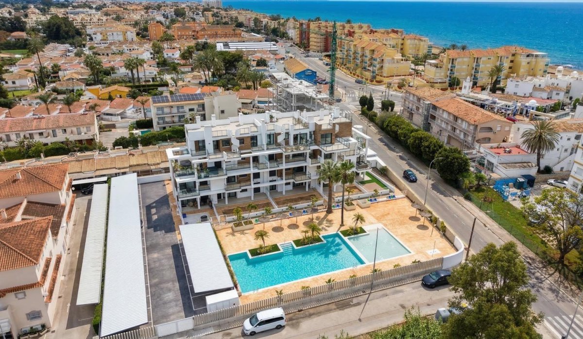 Nouvelle construction - Attique - Denia - Las Marinas km 2.5