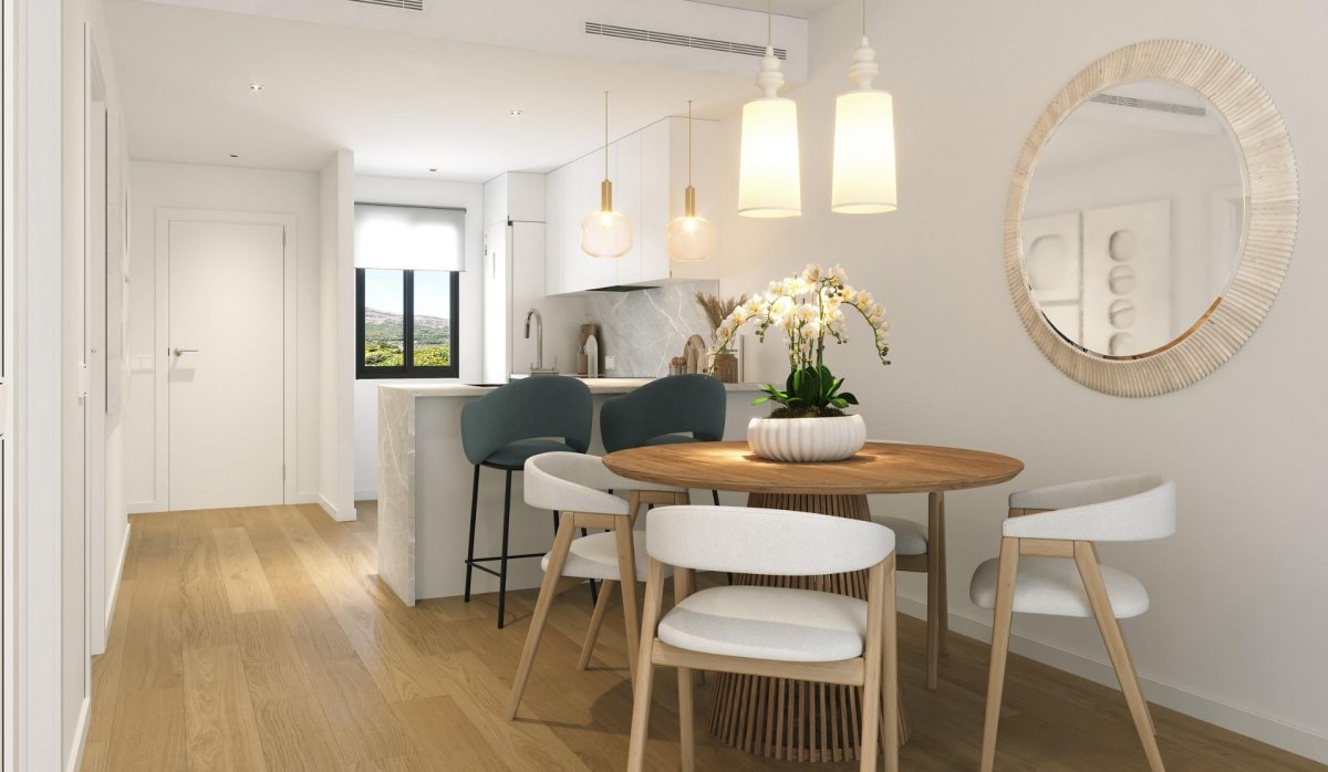 Nouvelle construction - Appartement - Alfas del Pí - Alfaz del Sol