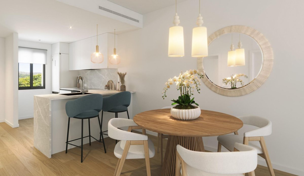 Nouvelle construction - Appartement - Alfas del Pí - Alfaz del Sol