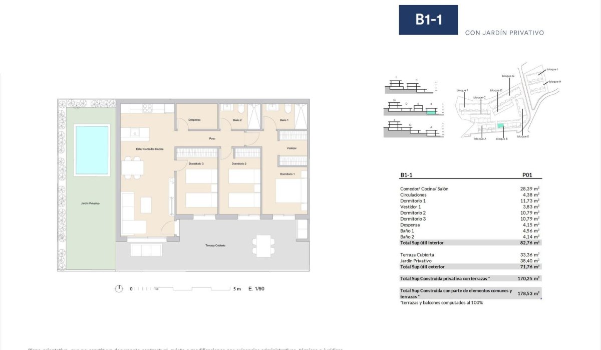 Nouvelle construction - Appartement - Alfas del Pí - Alfaz del Sol
