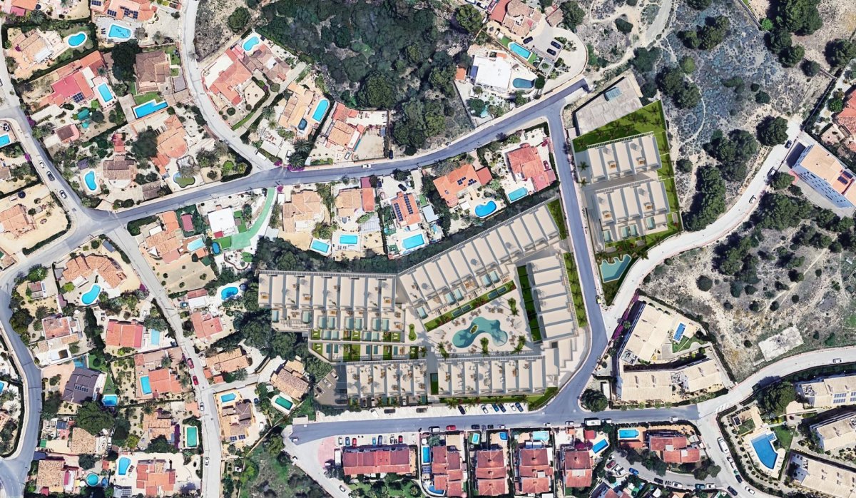 Nouvelle construction - Appartement - Alfas del Pí - Alfaz del Sol