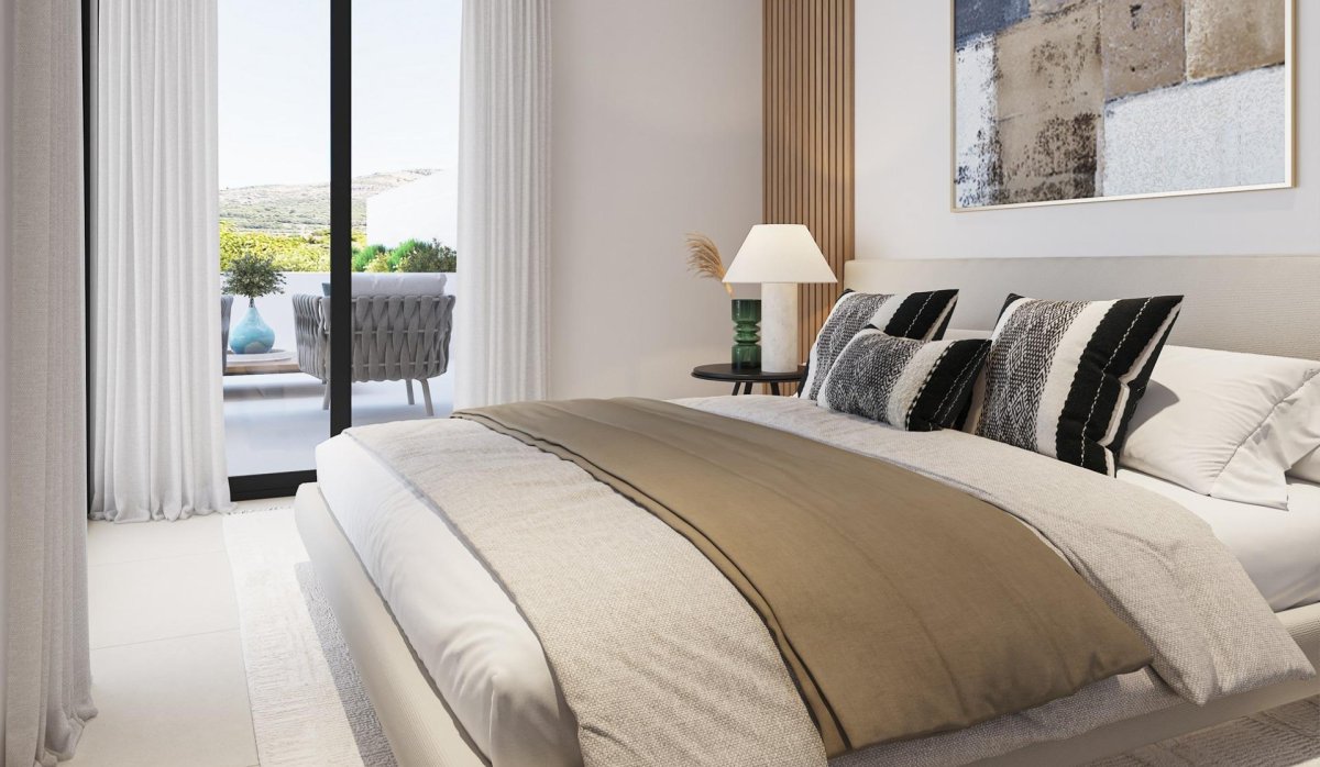 Nouvelle construction - Appartement - Alfas del Pí - Alfaz del Sol