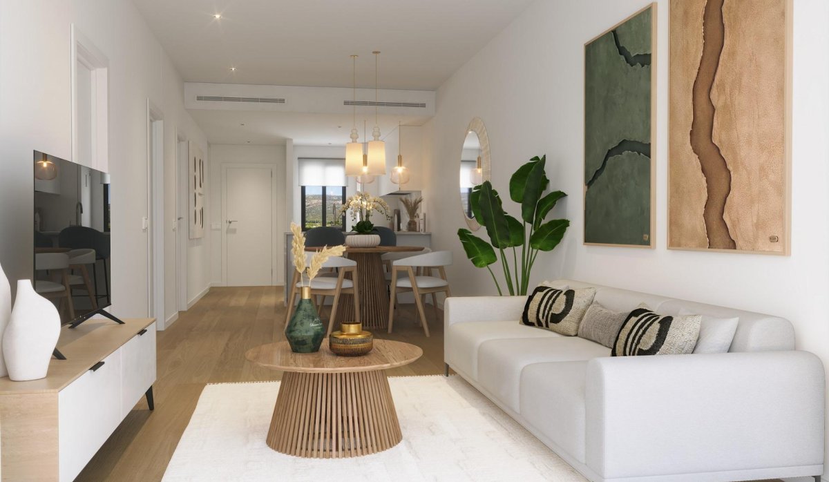 Nouvelle construction - Appartement - Alfas del Pí - Alfaz del Sol