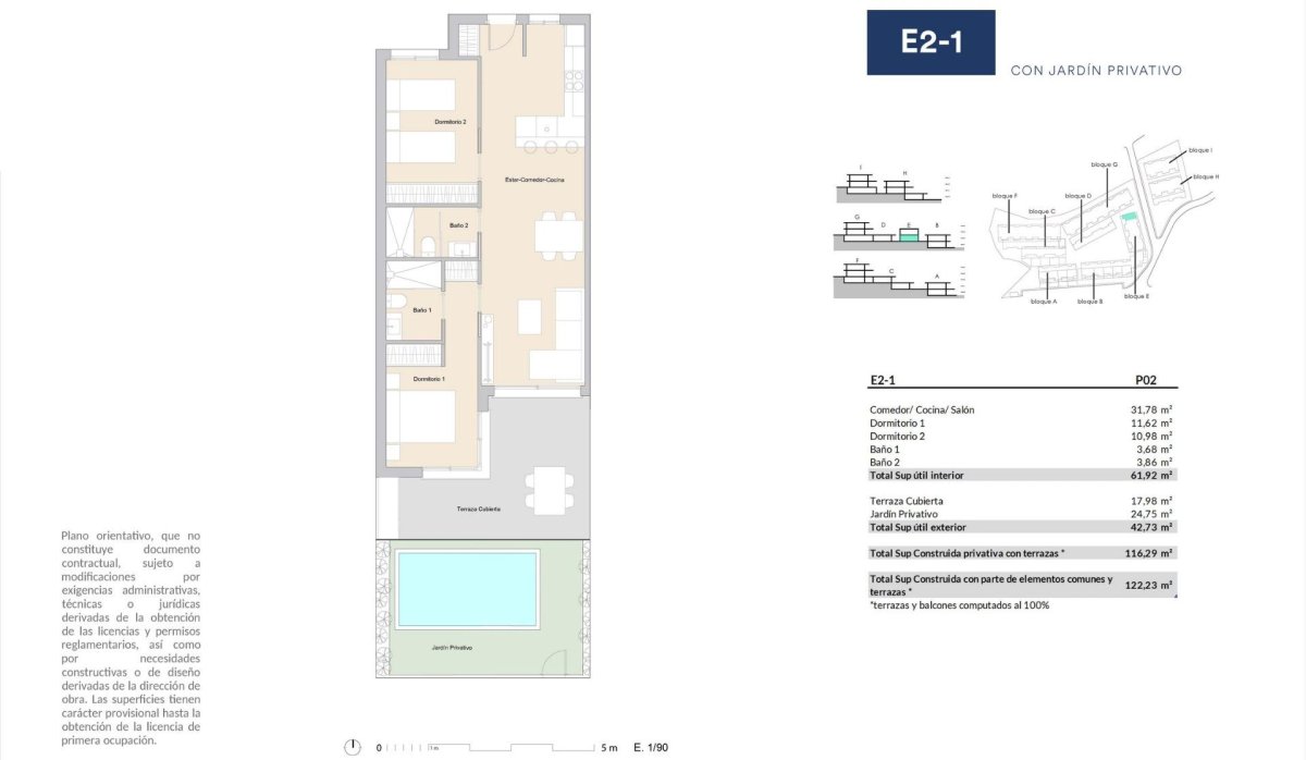 Nouvelle construction - Appartement - Alfas del Pí - Alfaz del Sol