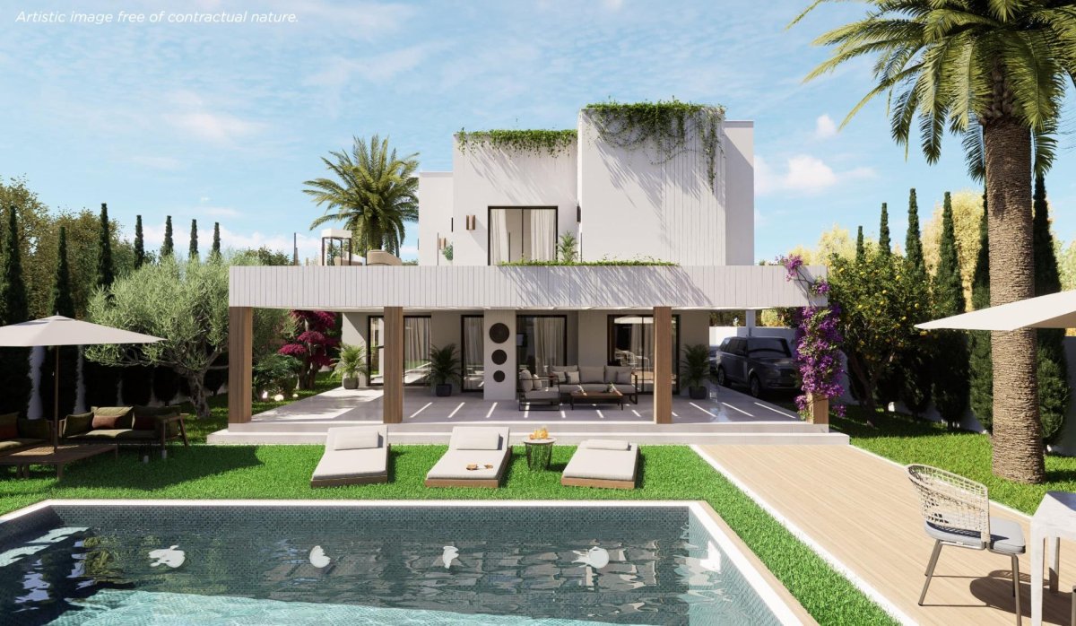 Nouvelle construction - Villa - Rojales - Doña Pepa