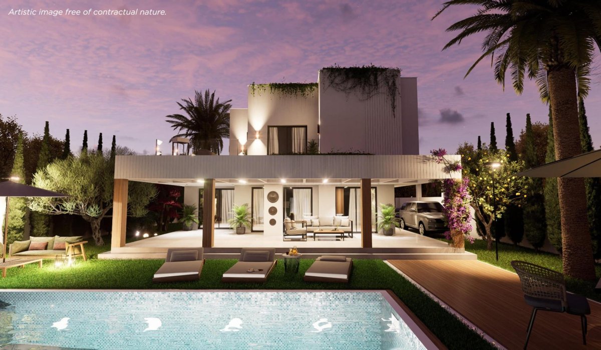 Nouvelle construction - Villa - Rojales - Doña Pepa