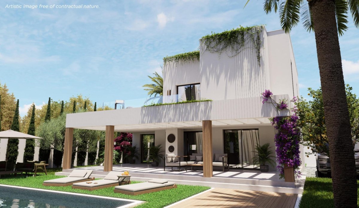 Nouvelle construction - Villa - Rojales - Doña Pepa