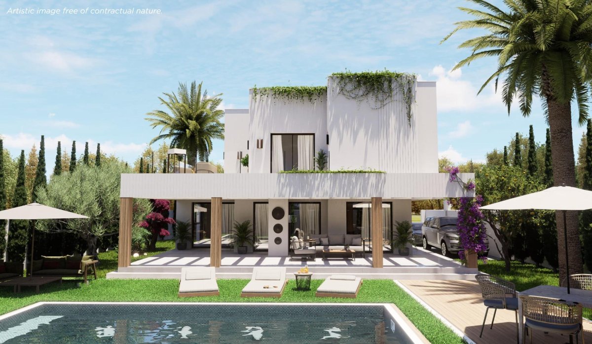 Nouvelle construction - Villa - Rojales - Doña Pepa