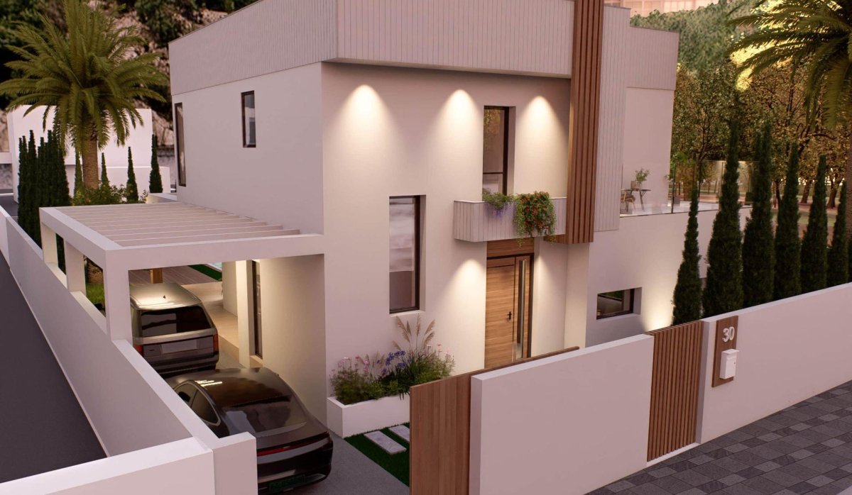 Nouvelle construction - Villa - Rojales - Doña Pepa