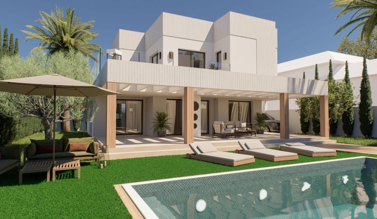 Nouvelle construction - Villa - Rojales - Doña Pepa