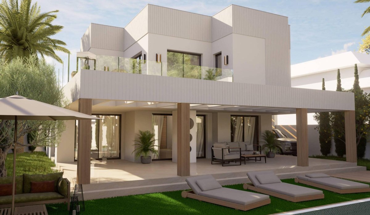 Nouvelle construction - Villa - Rojales - Doña Pepa