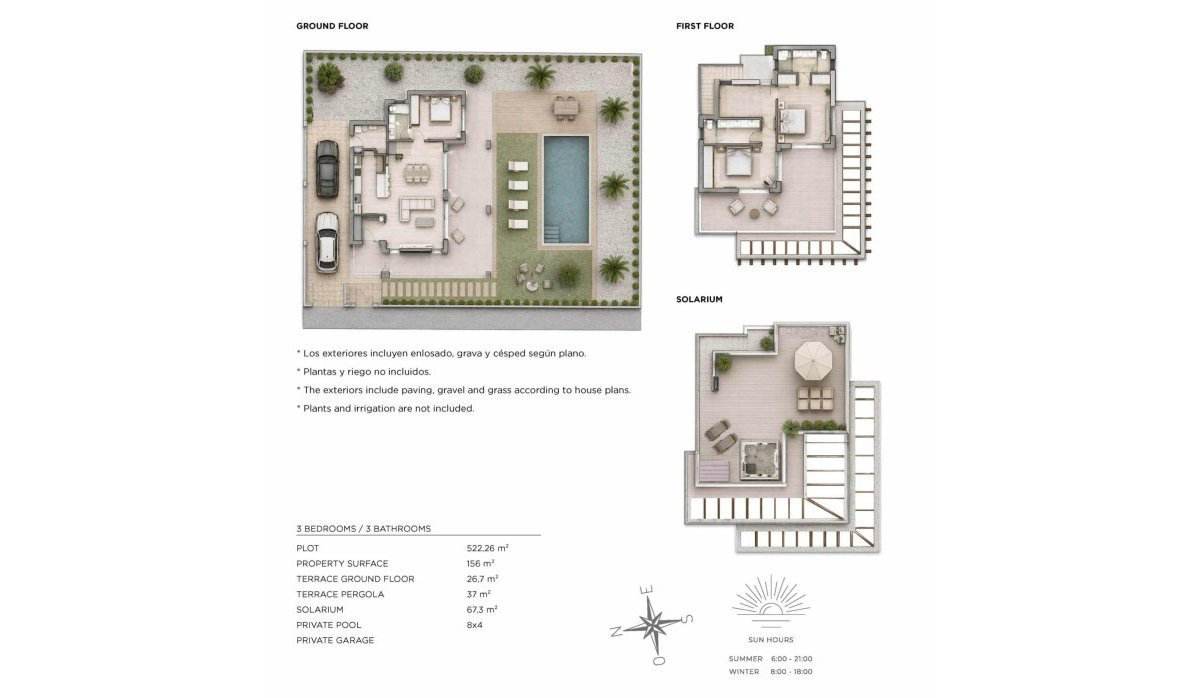 Nouvelle construction - Villa - Rojales - Doña Pepa