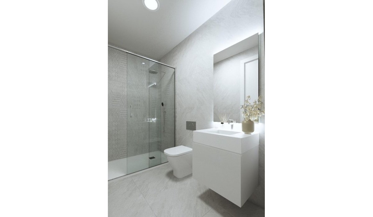 Nouvelle construction - Appartement - Alhama De Murcia - Condado De Alhama Golf Resort
