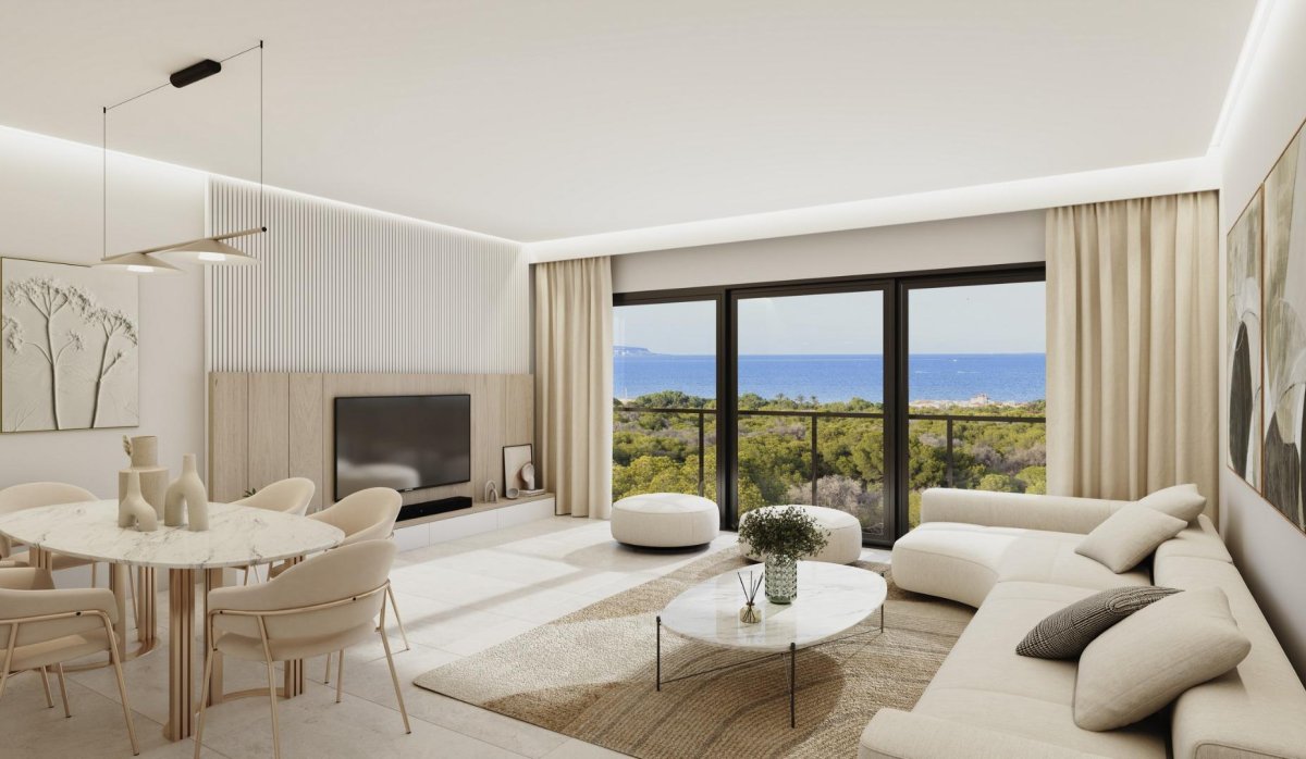 Nouvelle construction - Appartement - Guardamar del Segura - Pueblo