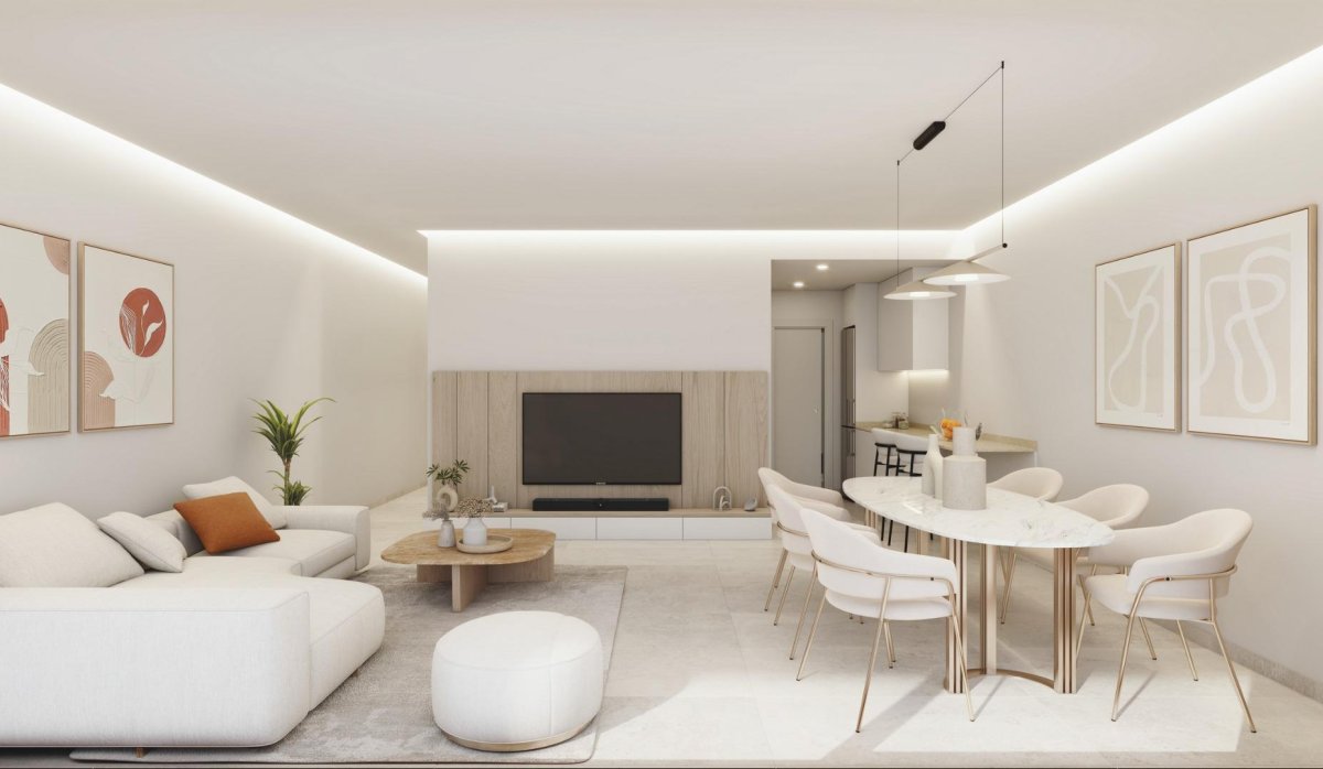 Nouvelle construction - Appartement - Guardamar del Segura - Pueblo