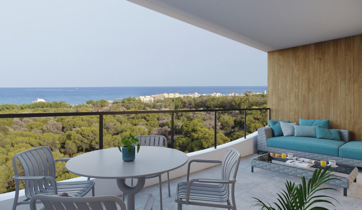 Nouvelle construction - Attique - Guardamar del Segura - Pueblo