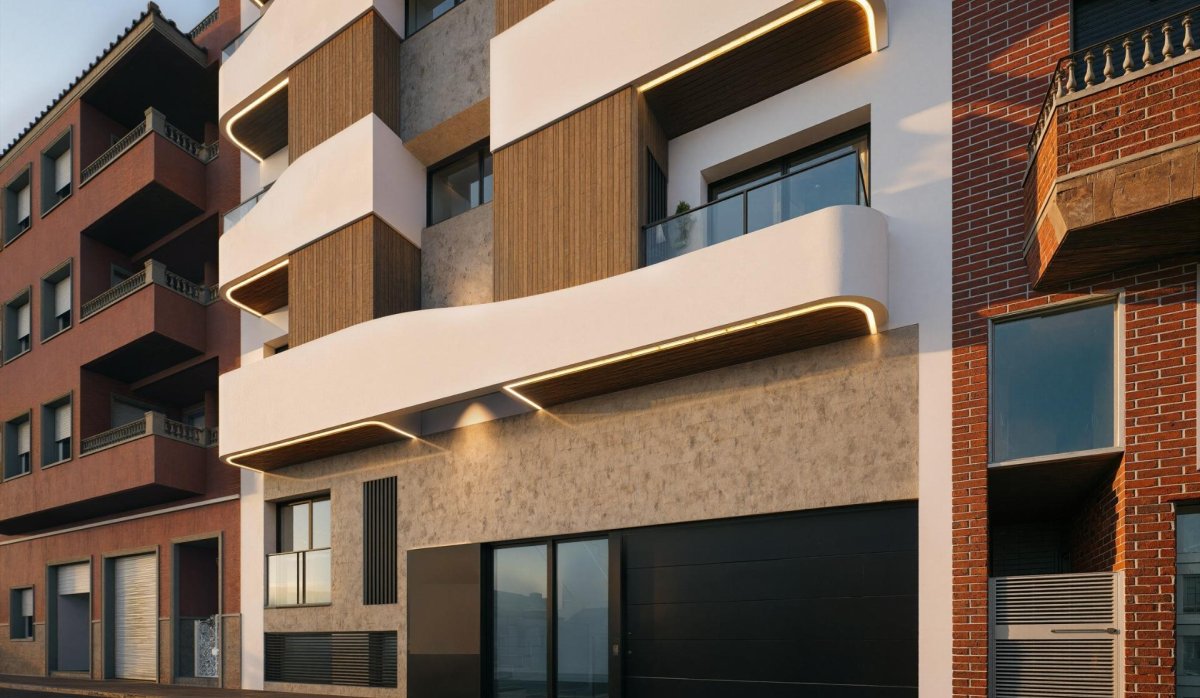 Nouvelle construction - Attique - Guardamar del Segura - Pueblo