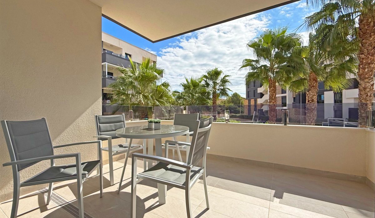 Revente - Appartement - Orihuela Costa - Los Altos