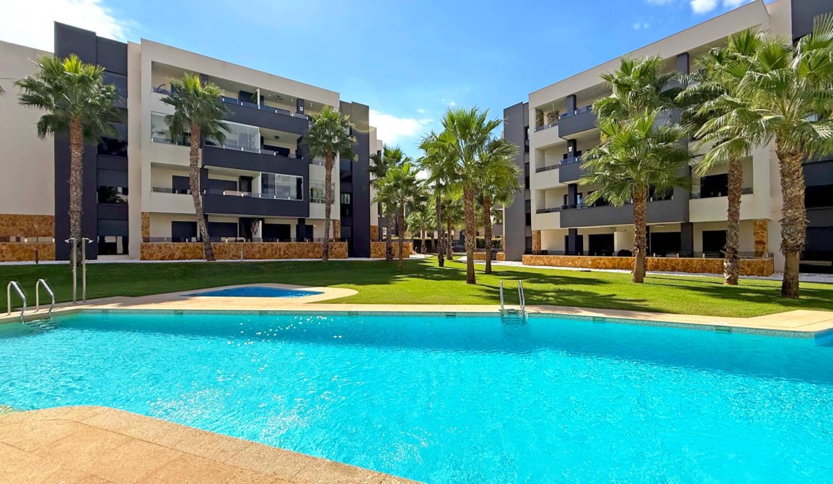Revente - Appartement - Orihuela Costa - Los Altos