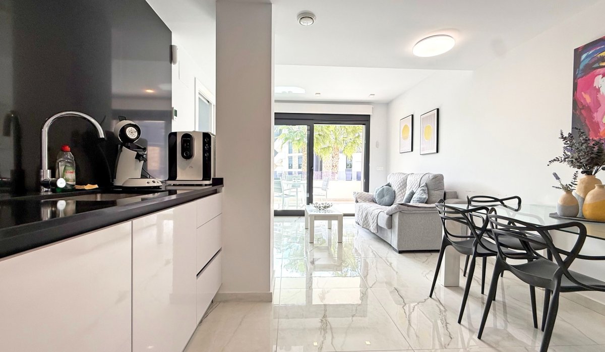 Revente - Appartement - Orihuela Costa - Los Altos