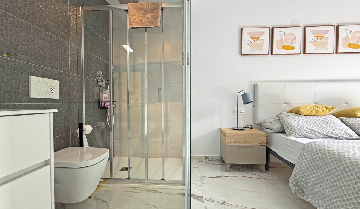 Revente - Appartement - Orihuela Costa - Los Altos