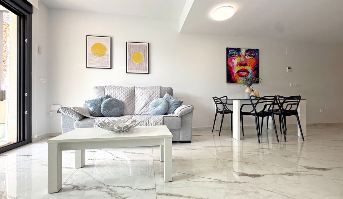 Revente - Appartement - Orihuela Costa - Los Altos