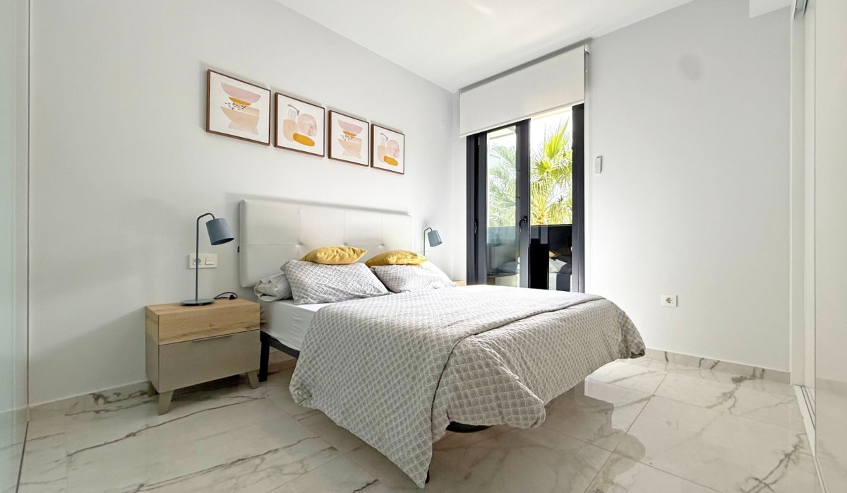 Revente - Appartement - Orihuela Costa - Los Altos