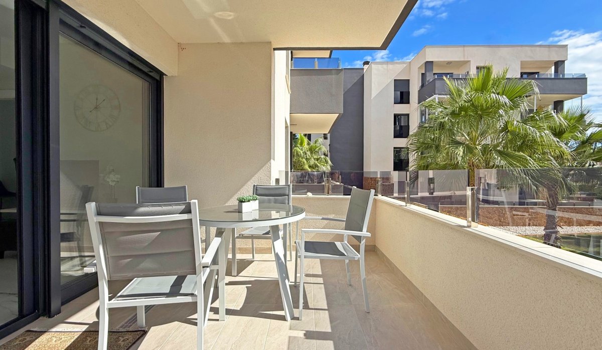 Revente - Appartement - Orihuela Costa - Los Altos