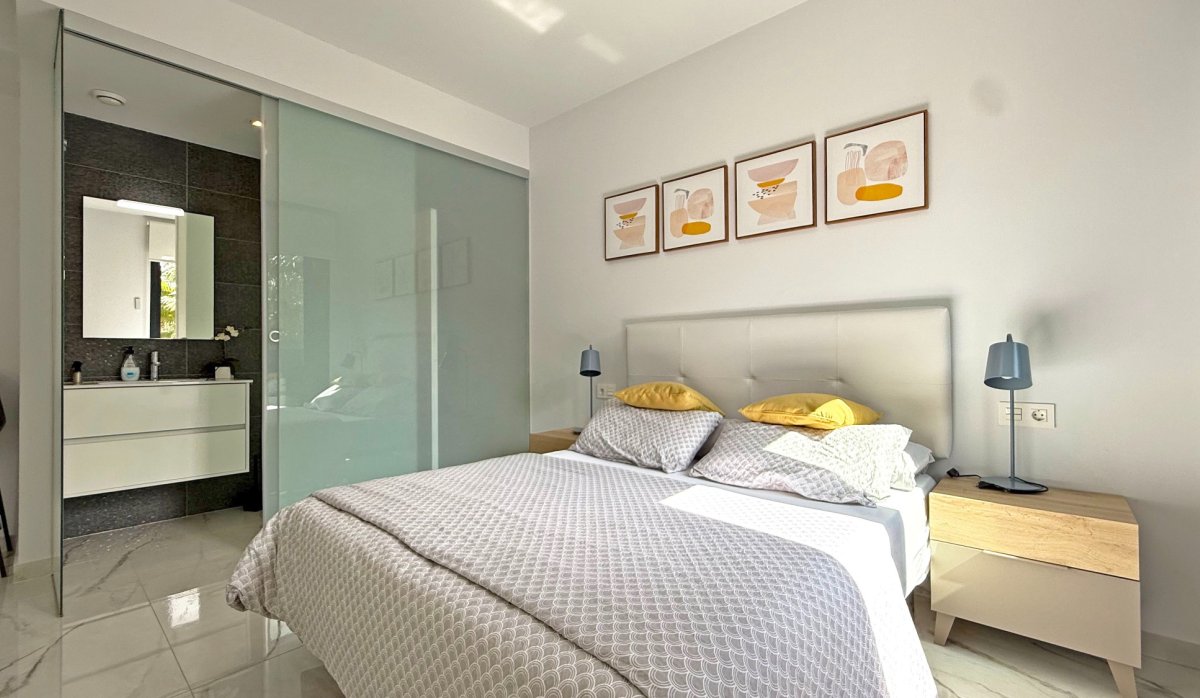 Revente - Appartement - Orihuela Costa - Los Altos