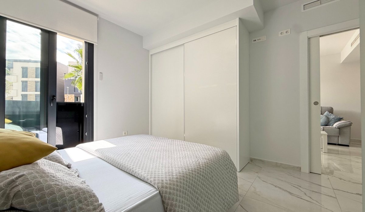 Revente - Appartement - Orihuela Costa - Los Altos