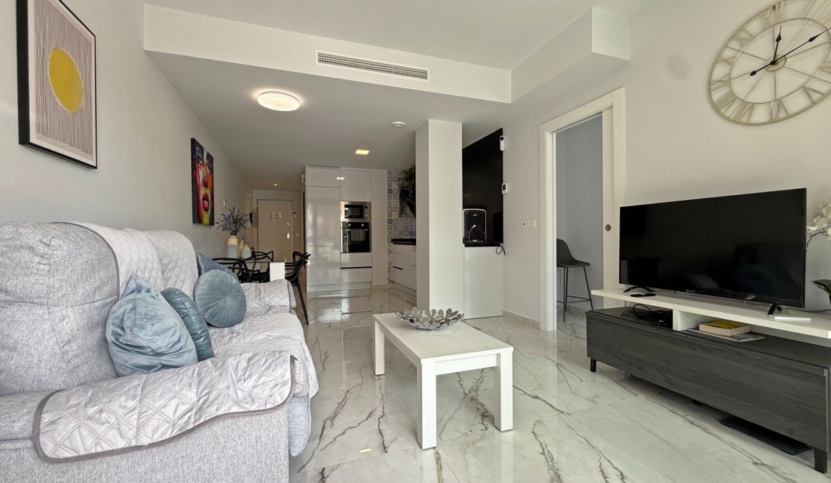 Revente - Appartement - Orihuela Costa - Los Altos