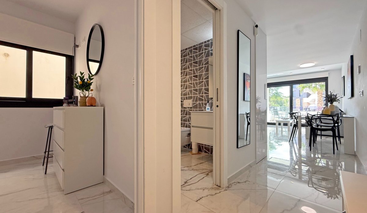 Revente - Appartement - Orihuela Costa - Los Altos