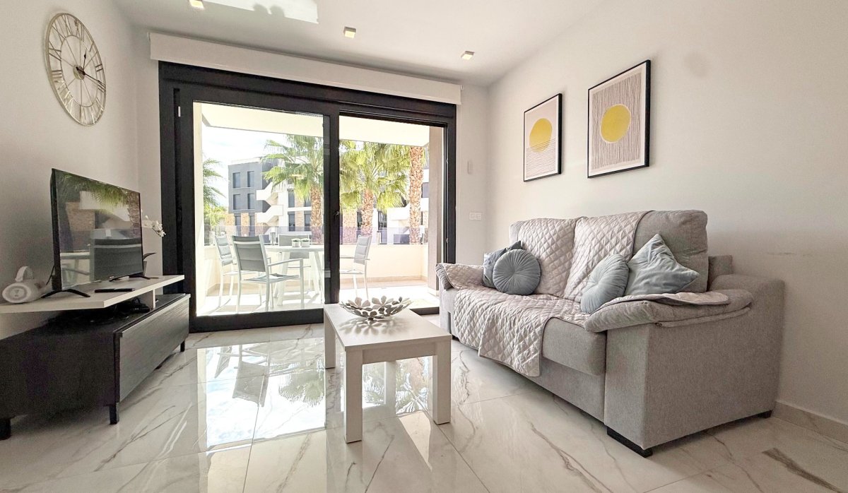 Revente - Appartement - Orihuela Costa - Los Altos