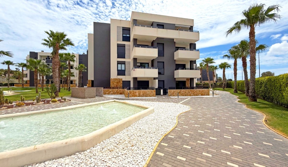 Revente - Appartement - Orihuela Costa - Los Altos