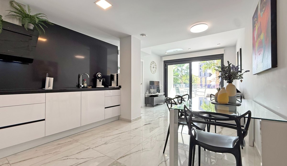 Revente - Appartement - Orihuela Costa - Los Altos