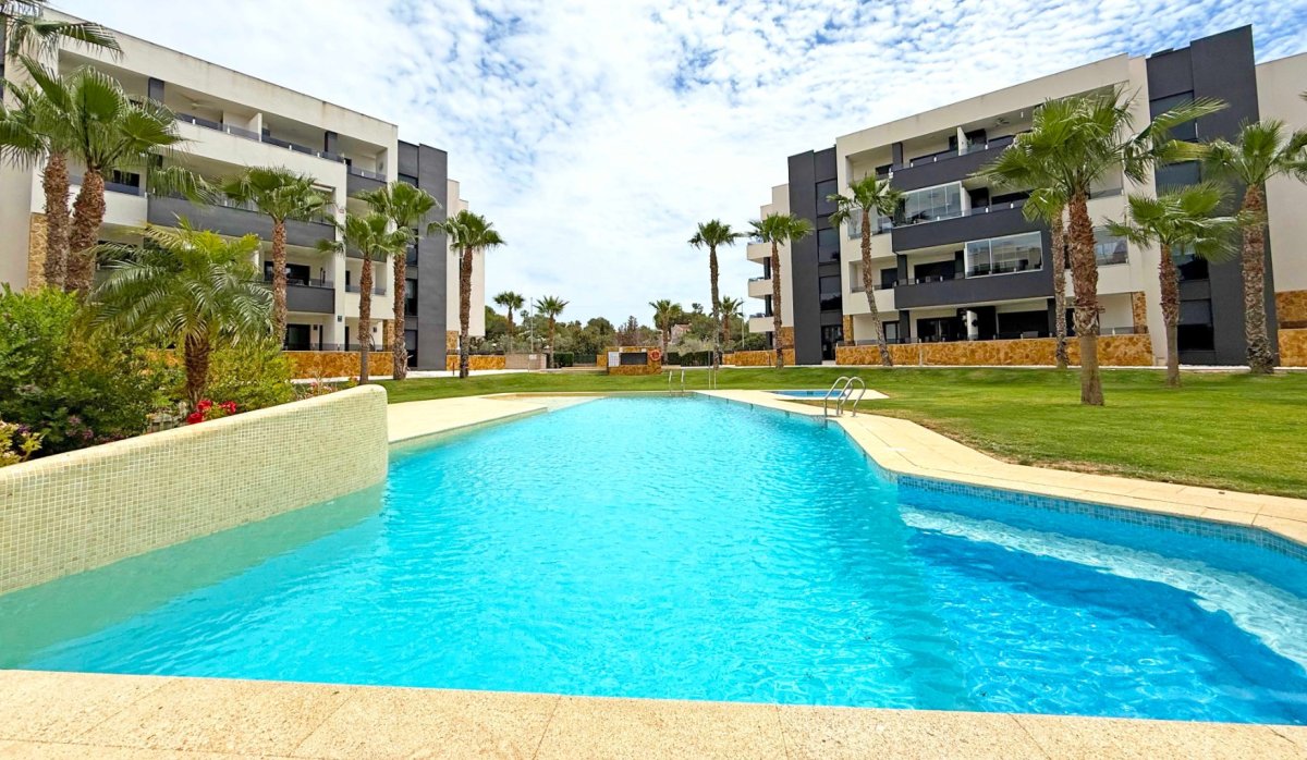 Revente - Appartement - Orihuela Costa - Los Altos
