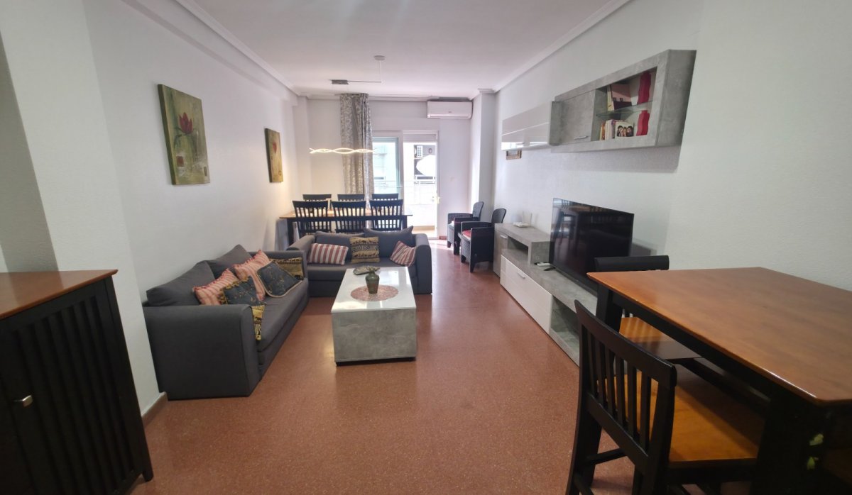 Reventa - Apartamento / piso - Torrevieja - Paseo maritimo
