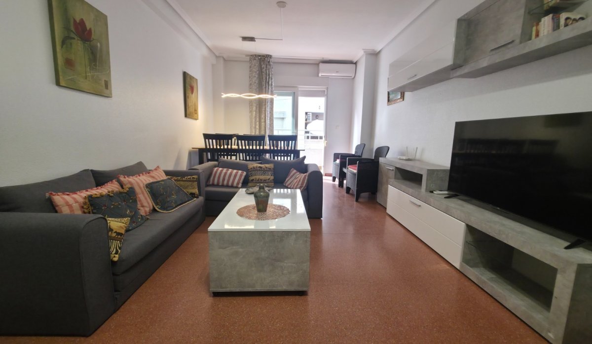 Reventa - Apartamento / piso - Torrevieja - Paseo maritimo