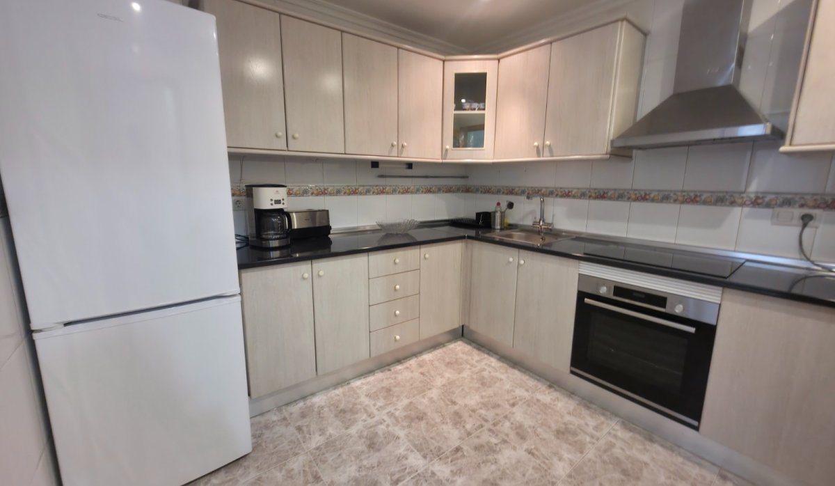 Reventa - Apartamento / piso - Torrevieja - Paseo maritimo