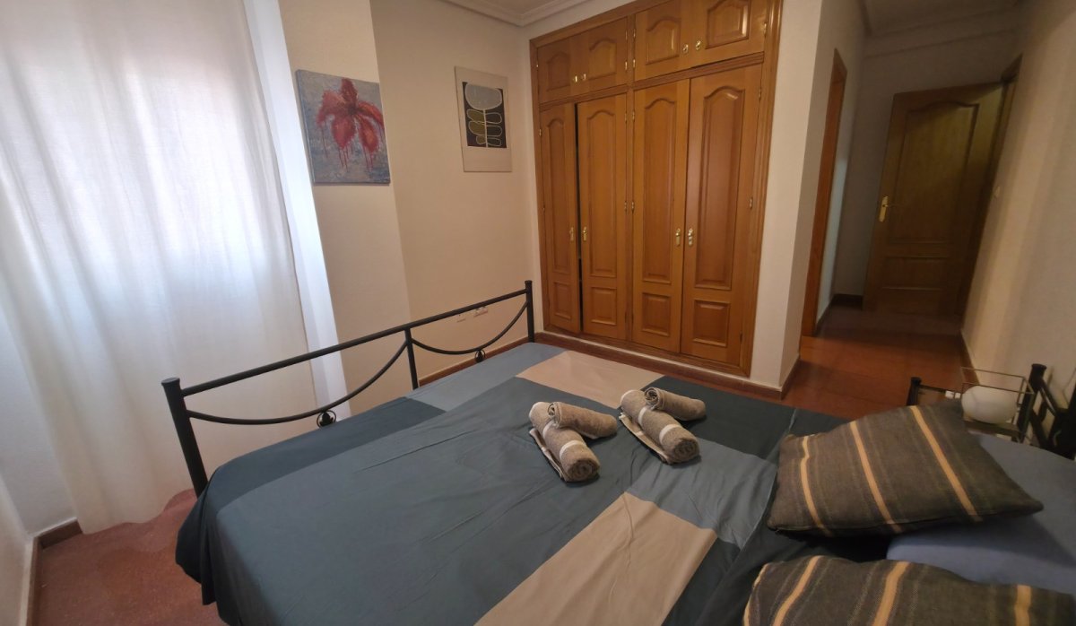 Reventa - Apartamento / piso - Torrevieja - Paseo maritimo