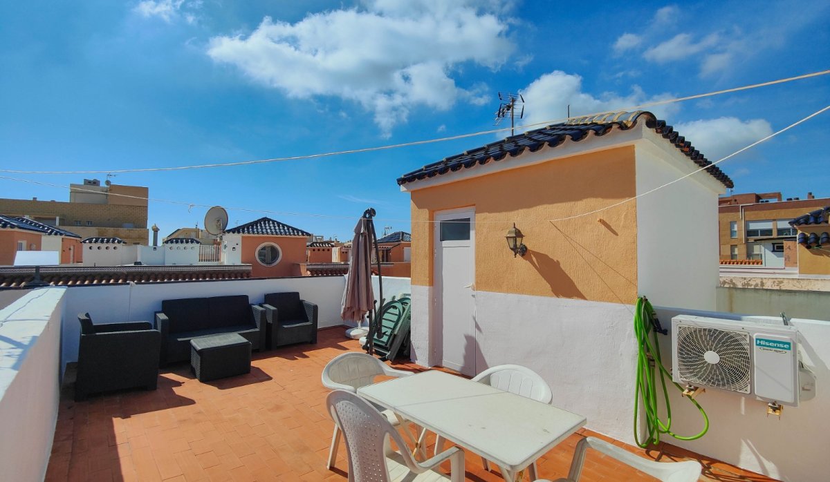 Reventa - Apartamento / piso - Torrevieja - La Mata