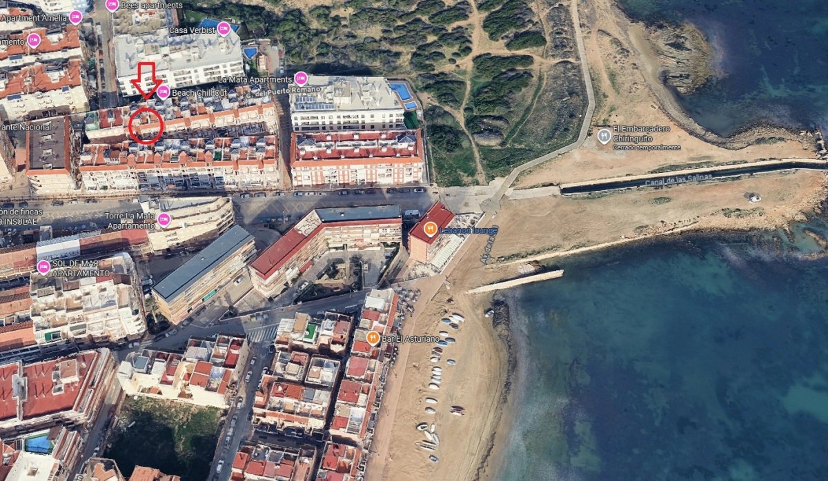 Reventa - Apartamento / piso - Torrevieja - La Mata