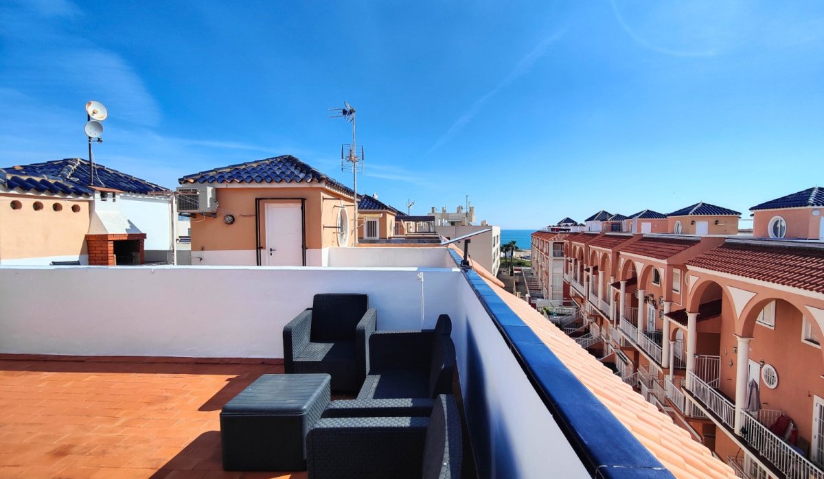Reventa - Apartamento / piso - Torrevieja - La Mata
