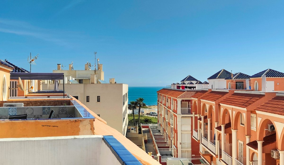 Reventa - Apartamento / piso - Torrevieja - La Mata