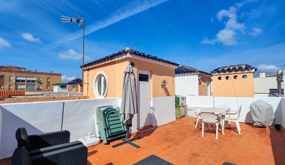 Reventa - Apartamento / piso - Torrevieja - La Mata