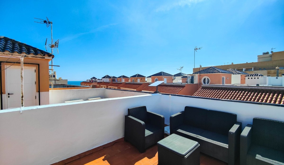 Reventa - Apartamento / piso - Torrevieja - La Mata