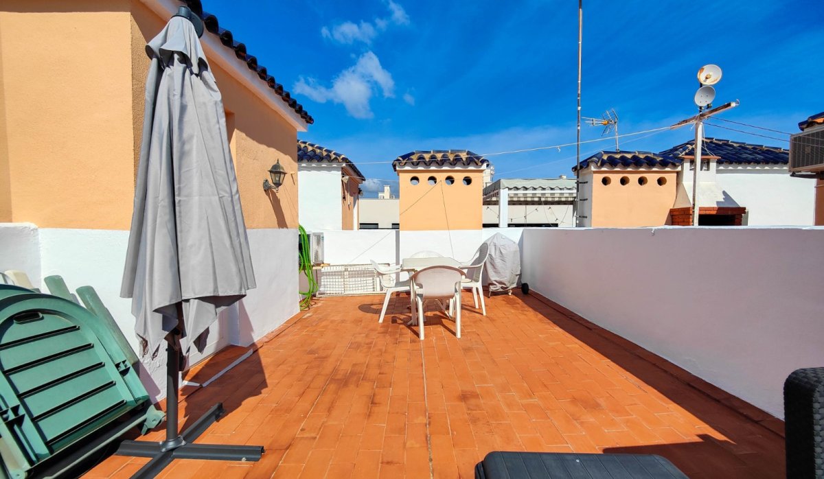Reventa - Apartamento / piso - Torrevieja - La Mata