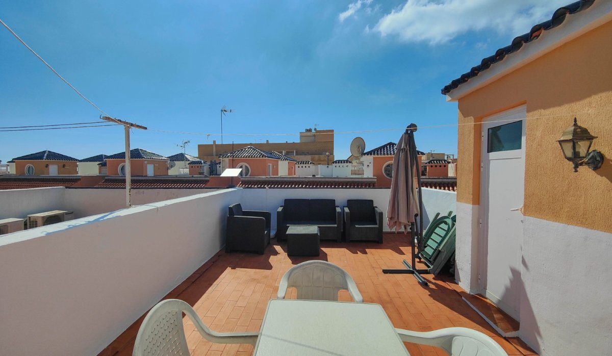 Reventa - Apartamento / piso - Torrevieja - La Mata