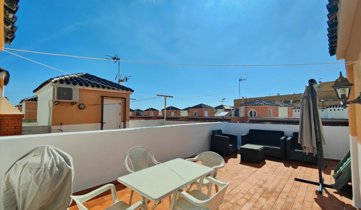 Reventa - Apartamento / piso - Torrevieja - La Mata